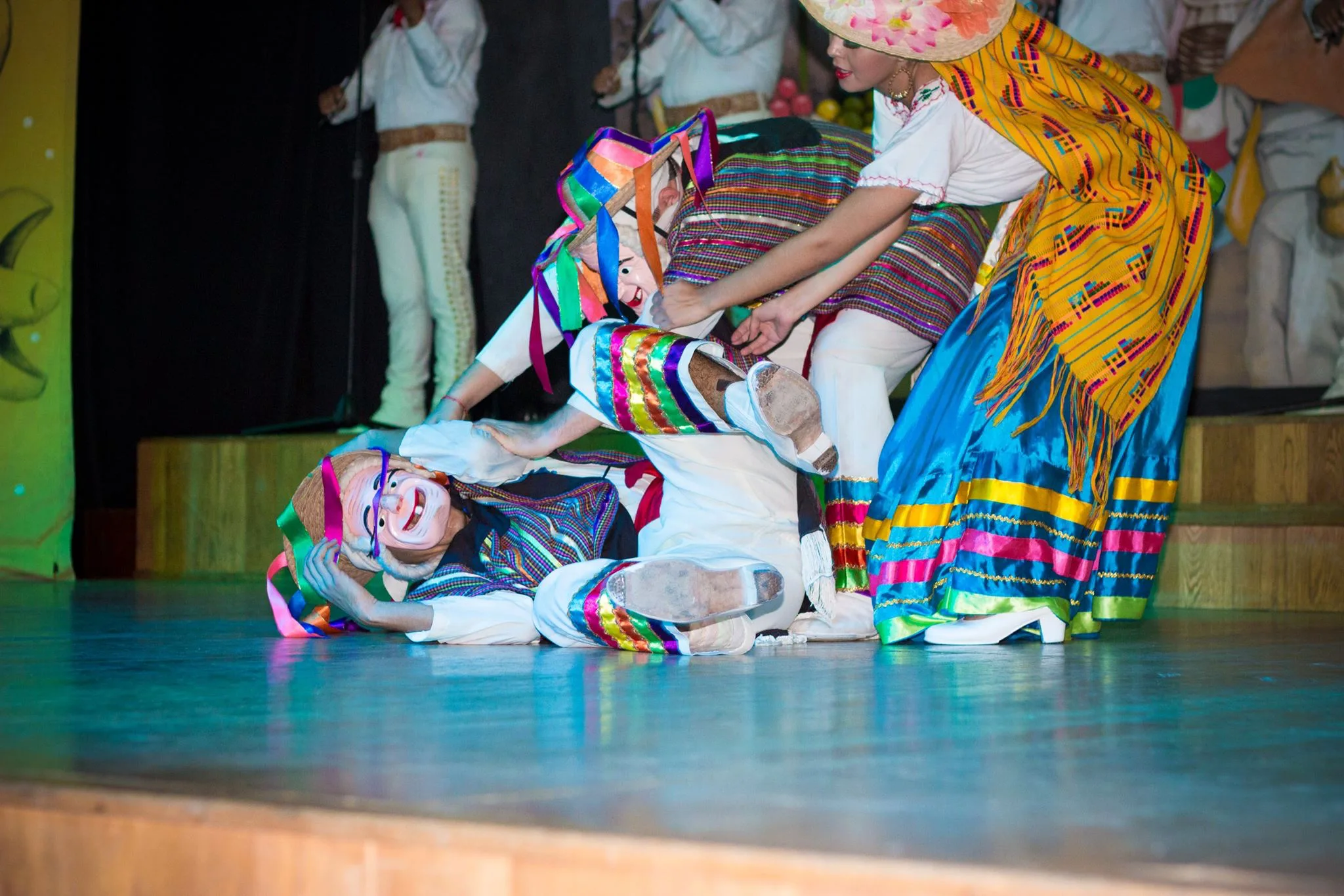 Grandeza Mexicana en escena