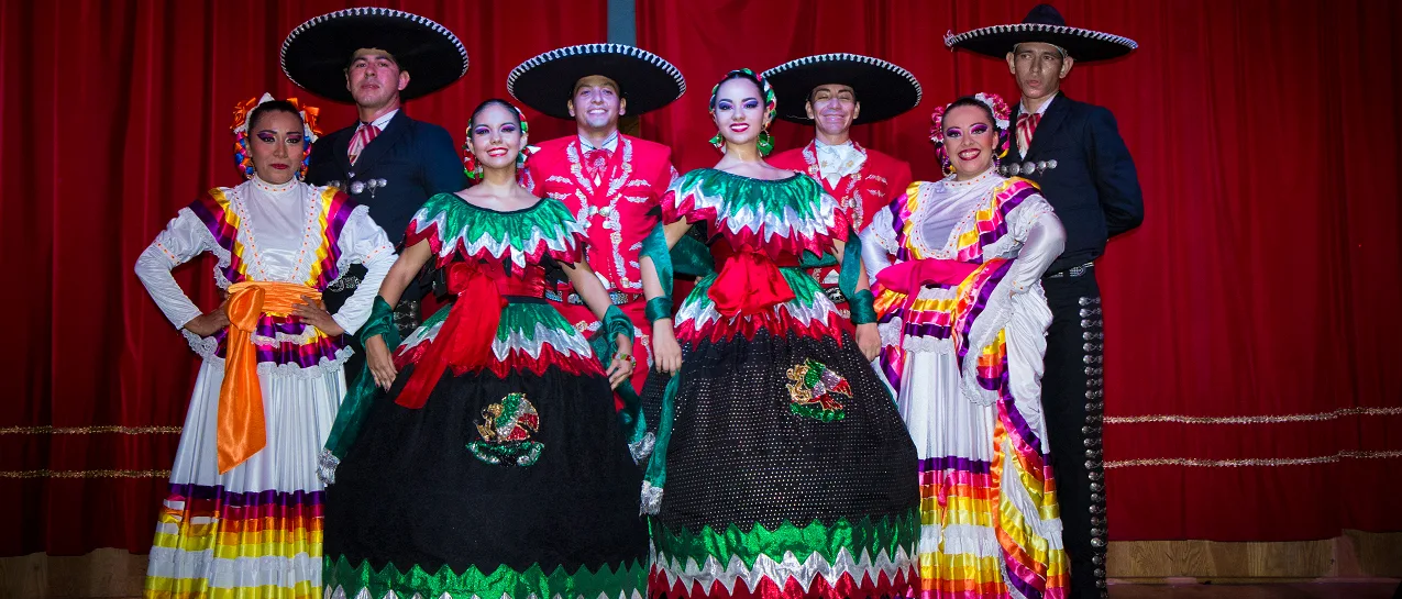 Grandeza Mexicana en escena