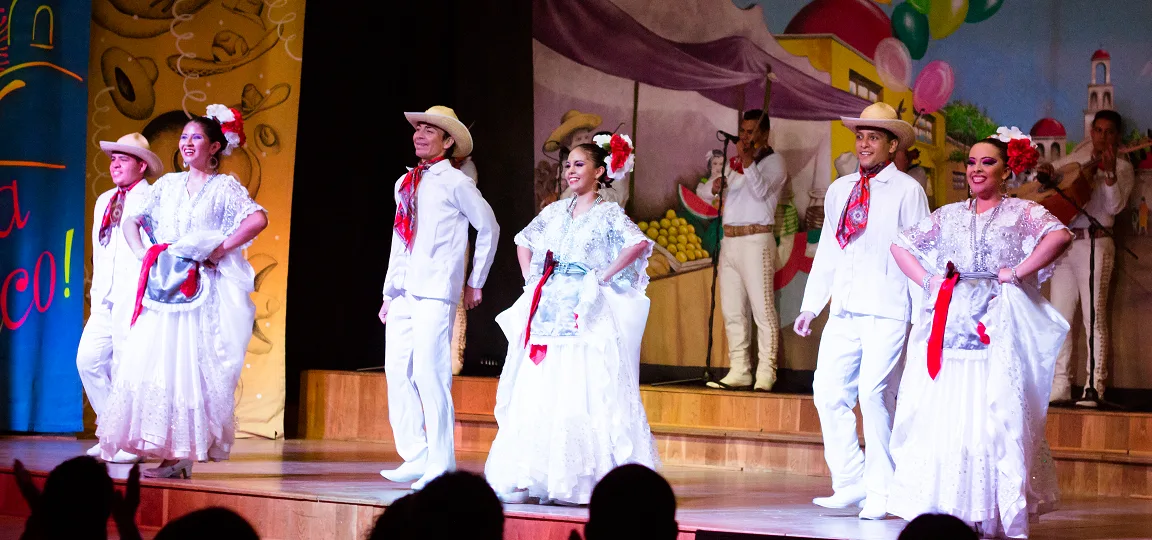 Grandeza Mexicana en escena
