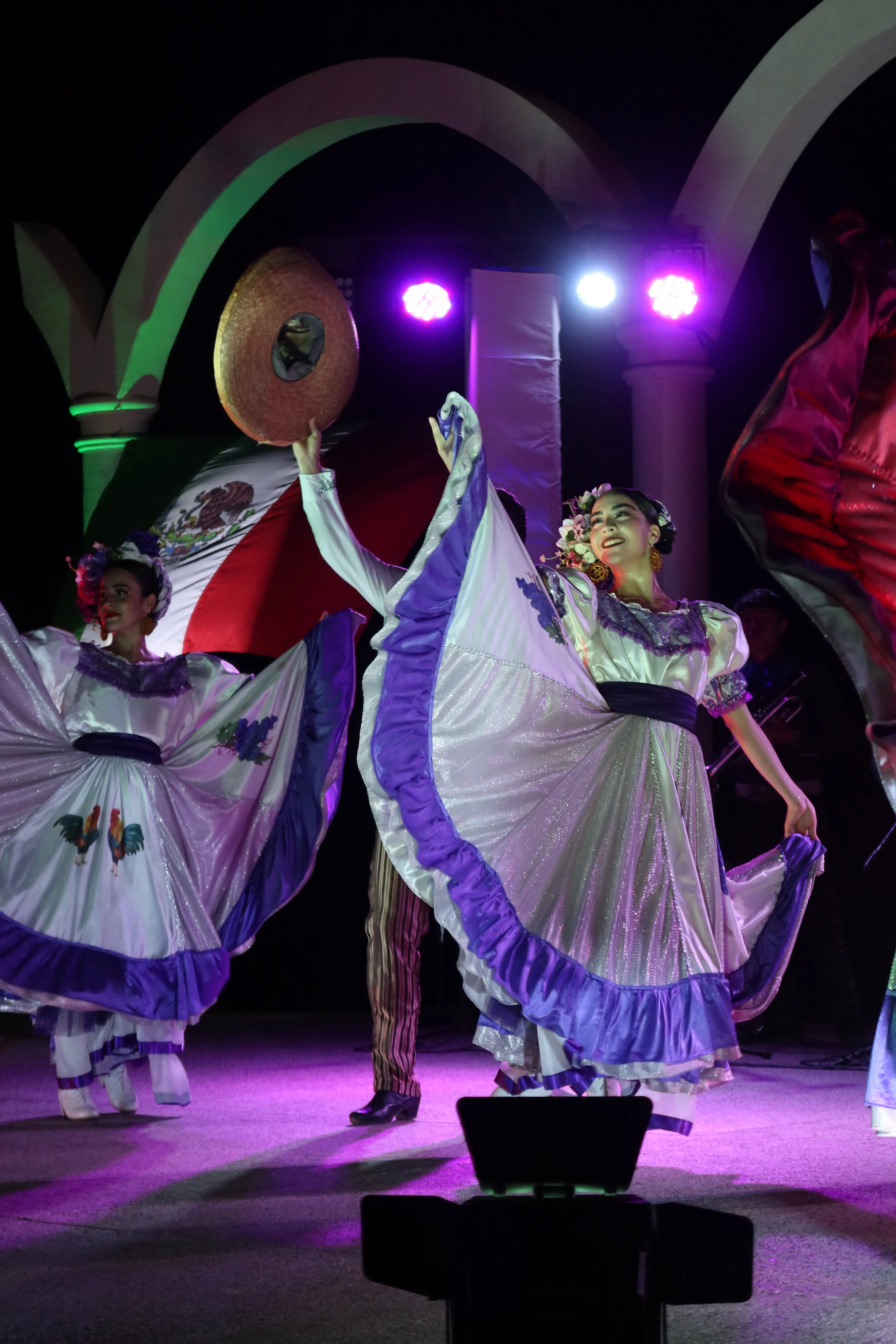 Grandeza Mexicana en escena