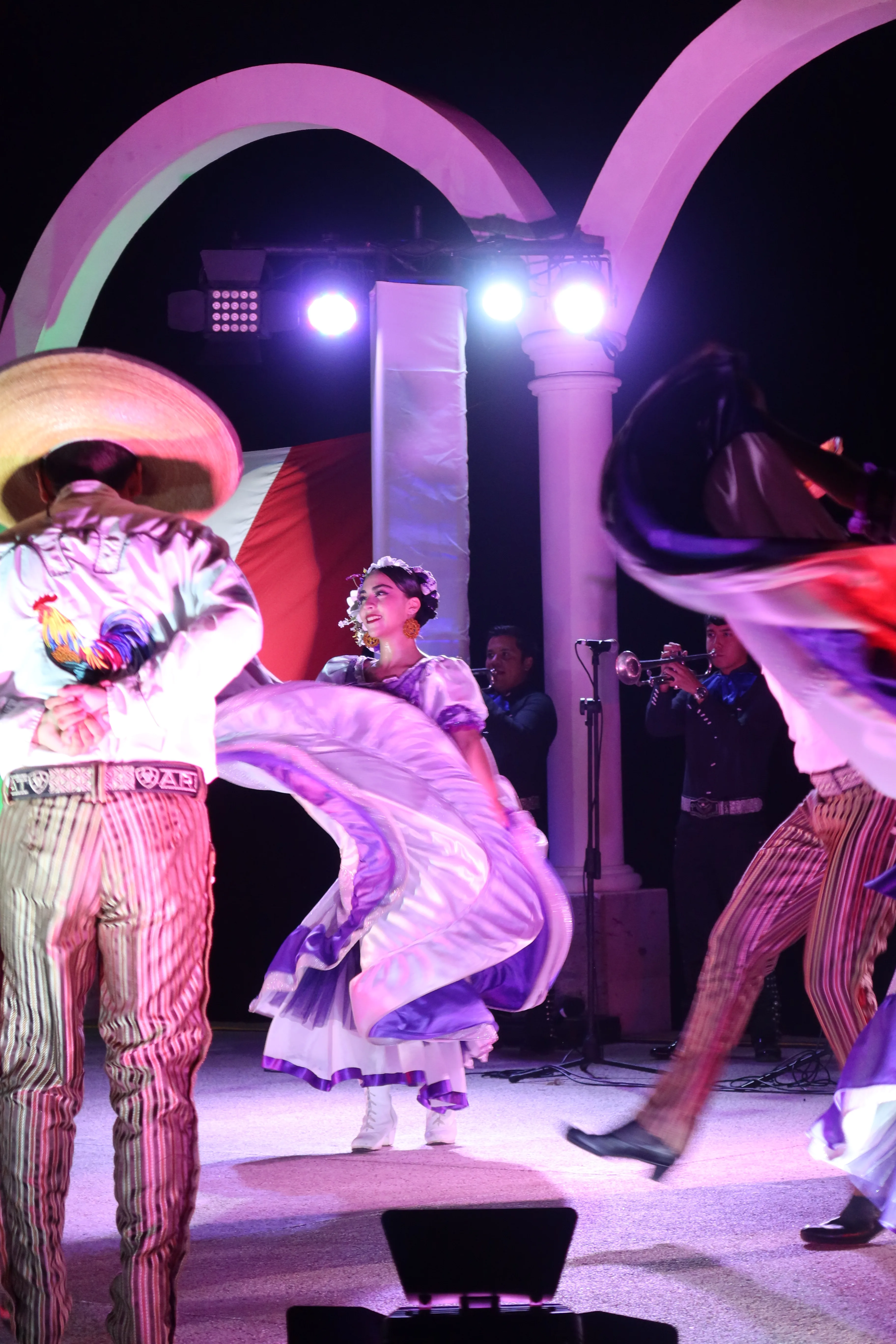Grandeza Mexicana en escena