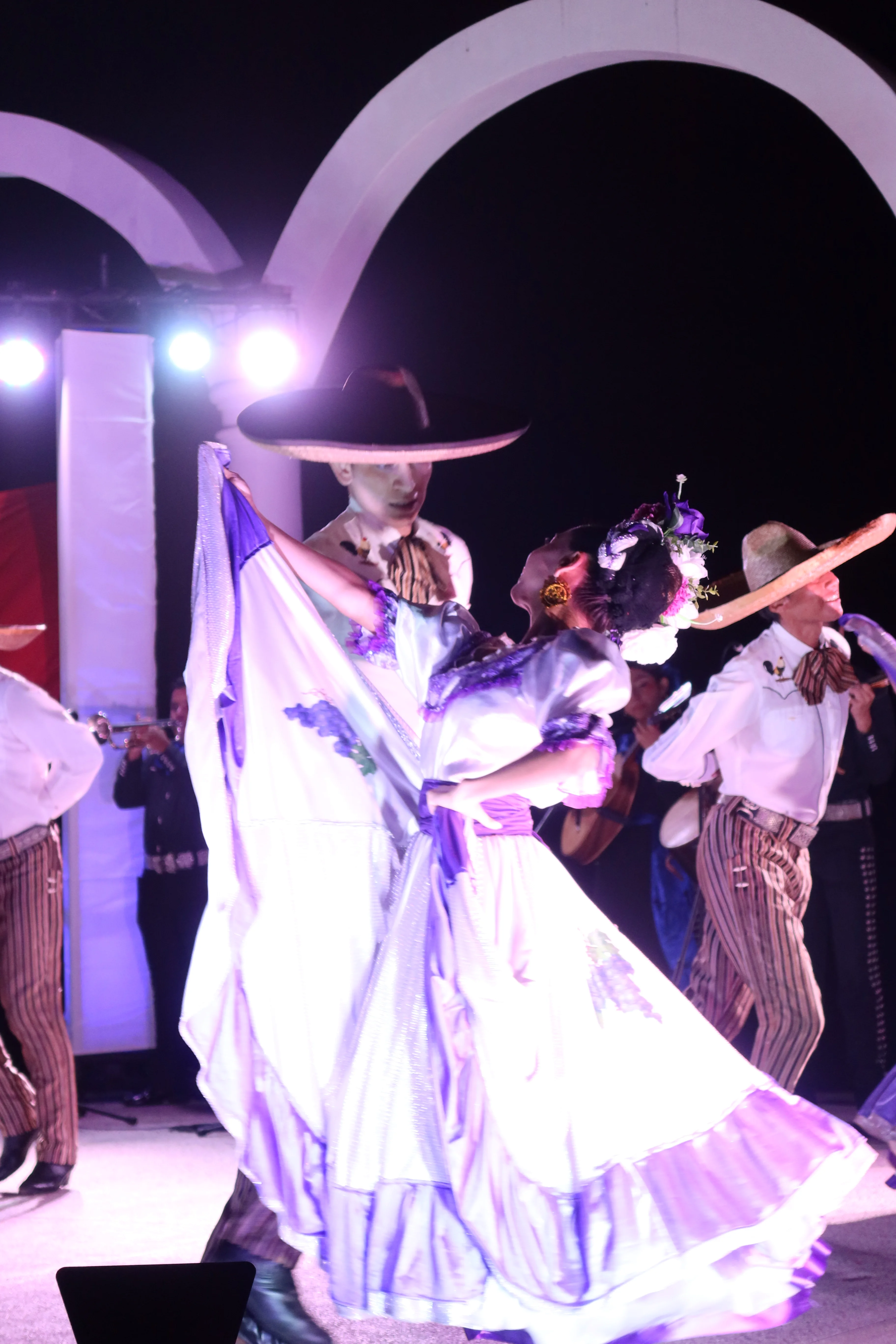 Grandeza Mexicana en escena