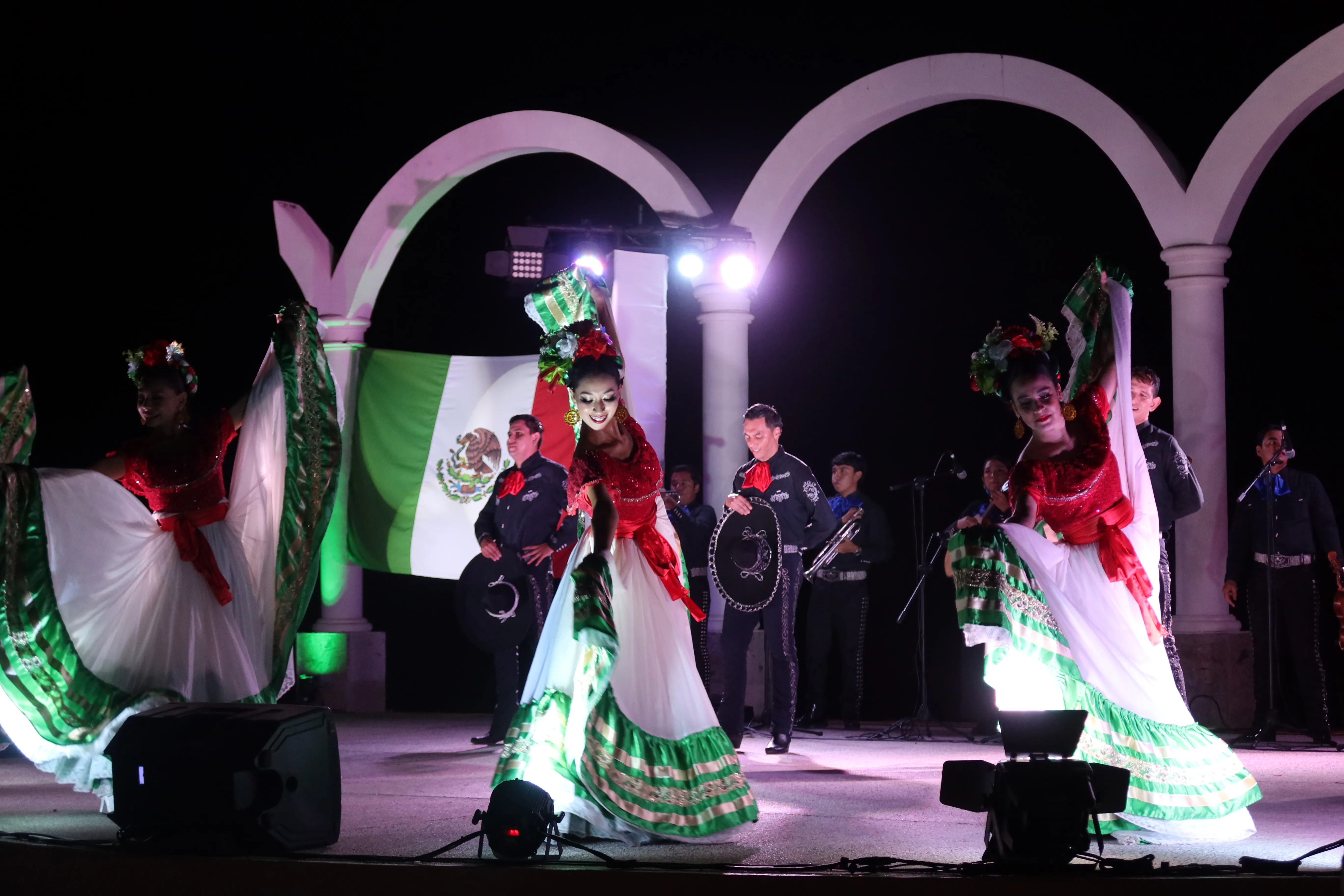 Grandeza Mexicana en escena